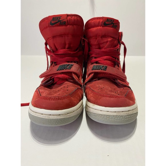 Size 7 Jordan Legacy 312 Toro 2018 - AV3922-601 Size 7Y - Picture 2 of 6